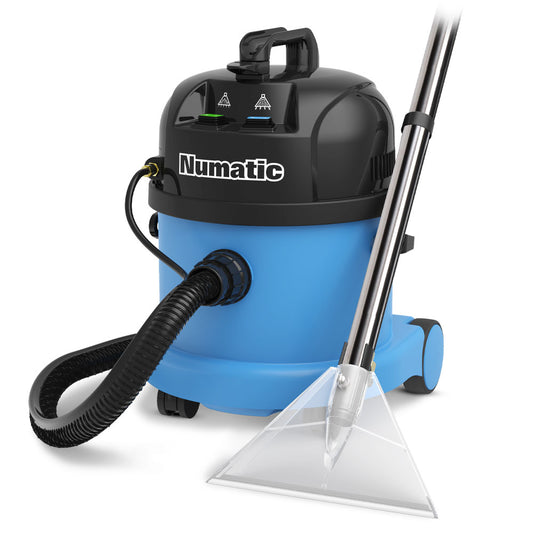 Numatic CT370-2 Carpet Extractor Vacuum Cleaner 15L