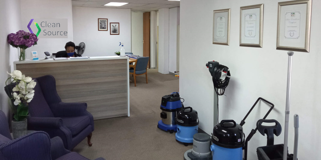 About us – Clean Source