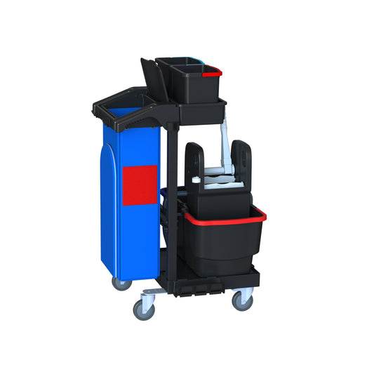 Arcora Ecoblack 100 Janitorial Trolley