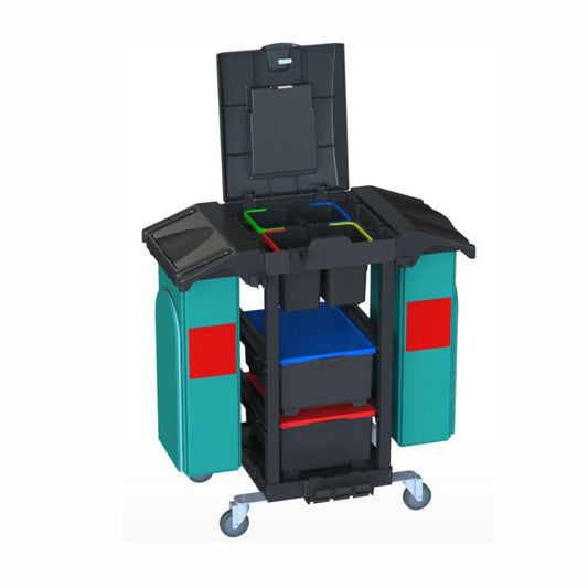 Arcora Ecoblack 150 Janitorial Trolley