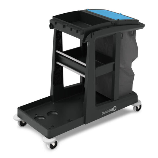 Numatic EM3R ECO-Matic Janitorial Trolley