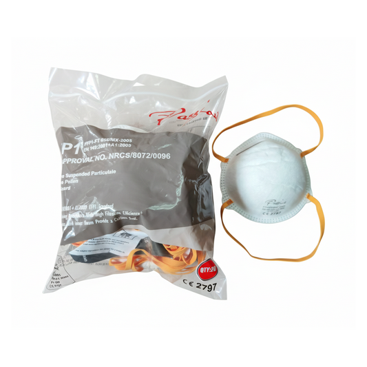 Dust Masks - FFP1 (Pack of 20)