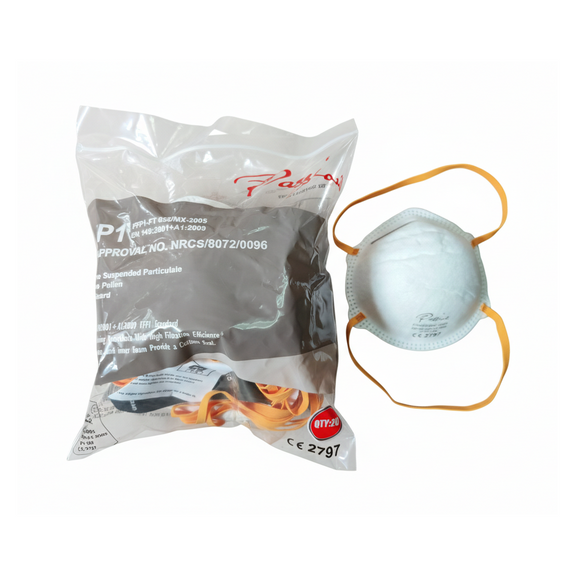 Dust Masks - FFP1 (Pack of 20) – Clean Source