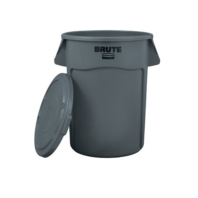 Rubbermaid Commercial Products Brute Vent Bin 76L