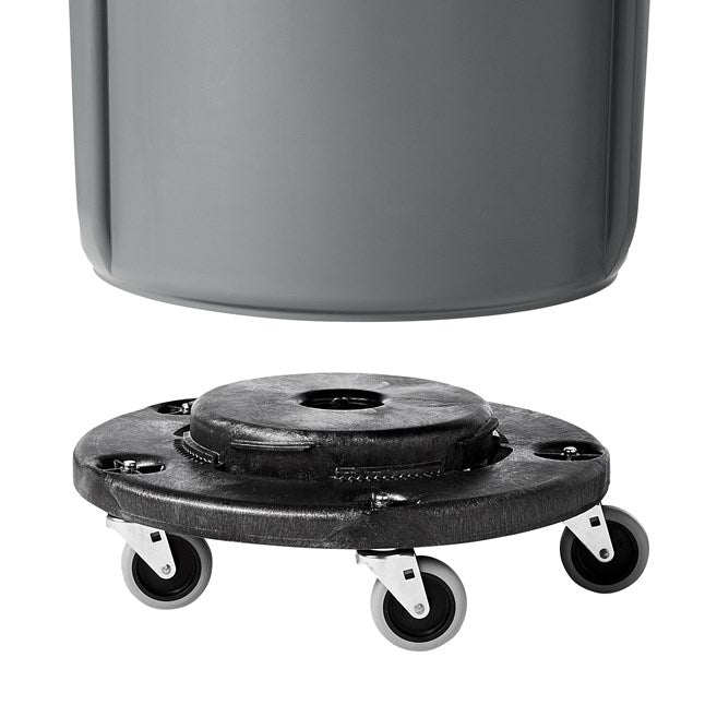 Rubbermaid Commercial Products Brute Bin Dolly