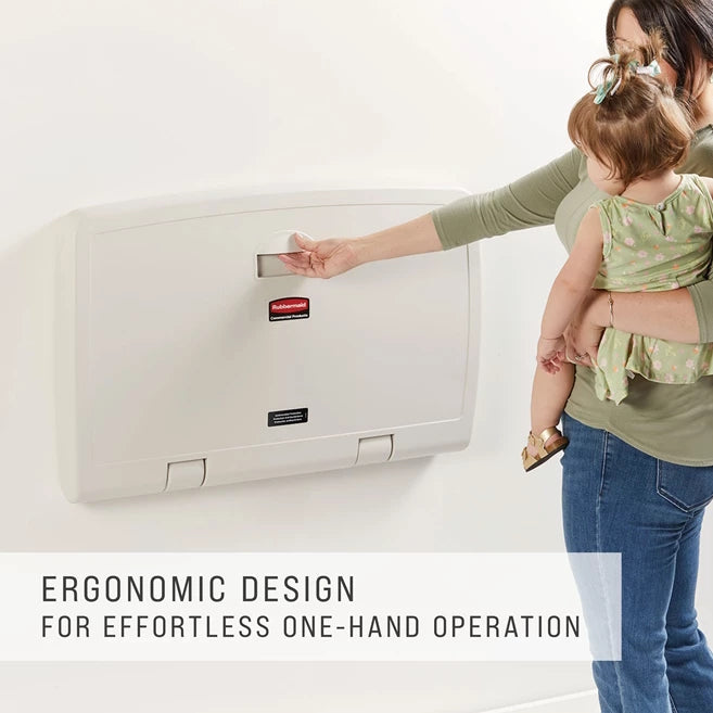 Rubbermaid Baby Changing Station (Horizontal)