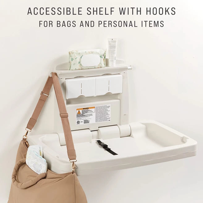 Rubbermaid Baby Changing Station (Horizontal)