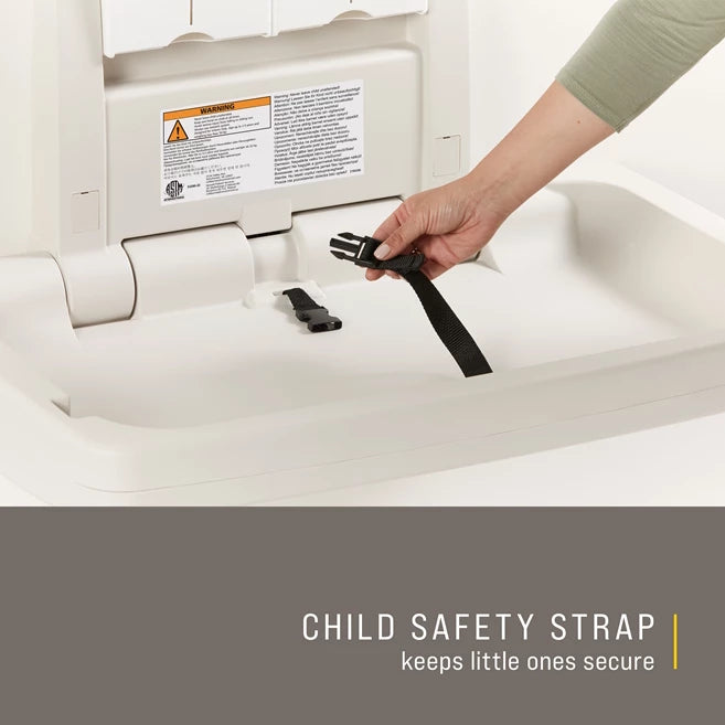 Rubbermaid Baby Changing Station (Horizontal)