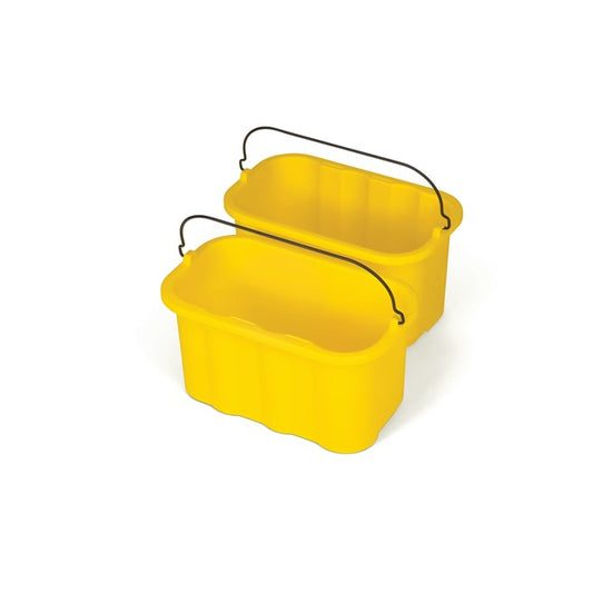 Rubbermaid 9L Caddy, Yellow