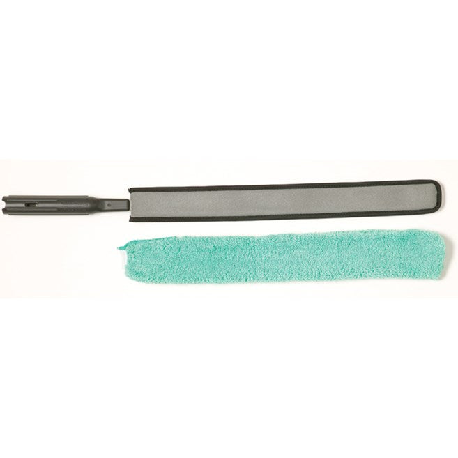 Rubbermaid HYGEN Quick-Connect Flexi-Wand, With Microfibre Dusting Sleeve