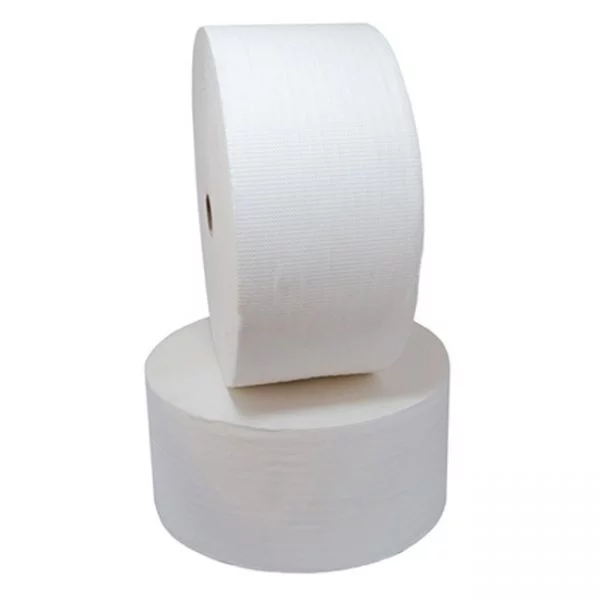 Ticra Garage Roll 1-Ply Virgin Paper