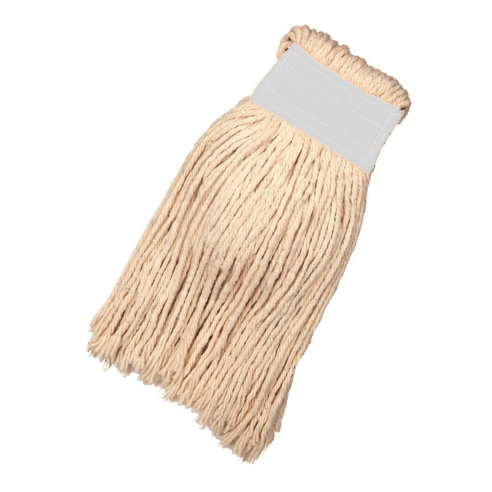 Fan Mop Head 400g with 90mm Colour Coded Webbing