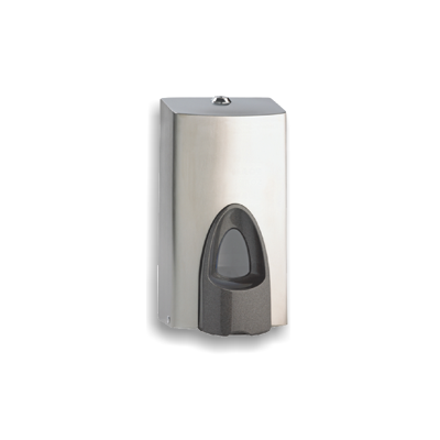 Rubbermaid Manual Foam Soap Dispenser Stainless Steel (800ml)