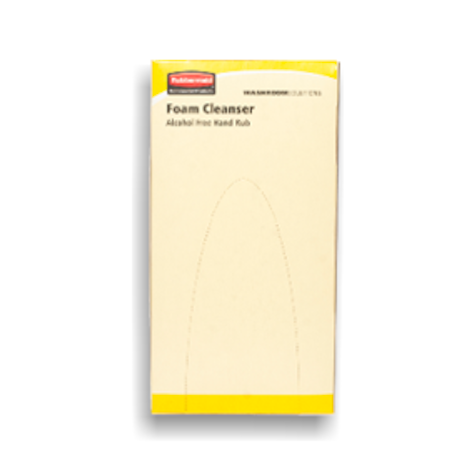 Rubbermaid Alcohol Free Foam Hand Rub Refill (800ml)