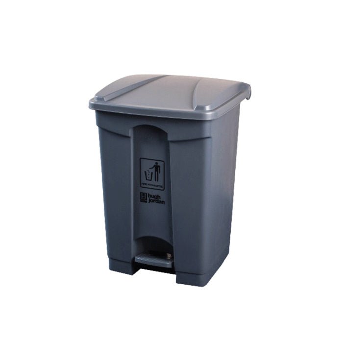 Pedal Bin Grey