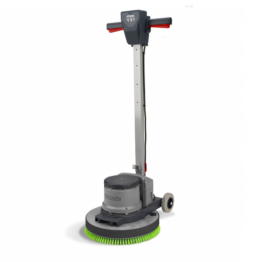 Numatic HFM1515G Standard Speed Scrubber/Polisher (150rpm) with 400mm Pad Drive