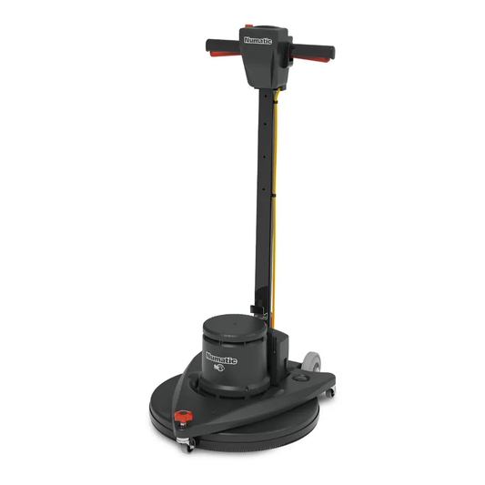 Numatic HNS1550R Floor Polisher/Burnisher (1500rpm)