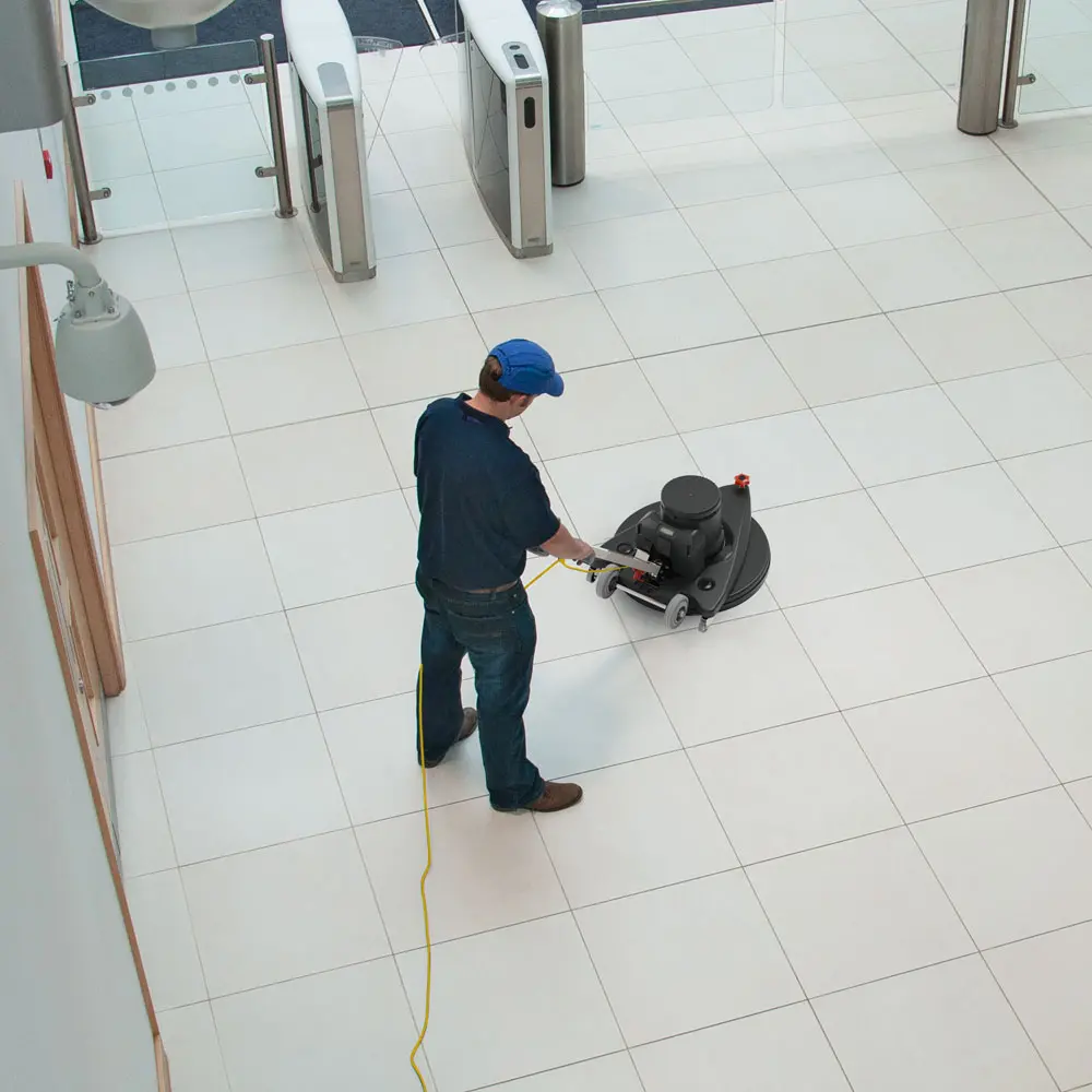 Numatic HNS1550R Floor Polisher/Burnisher (1500rpm)