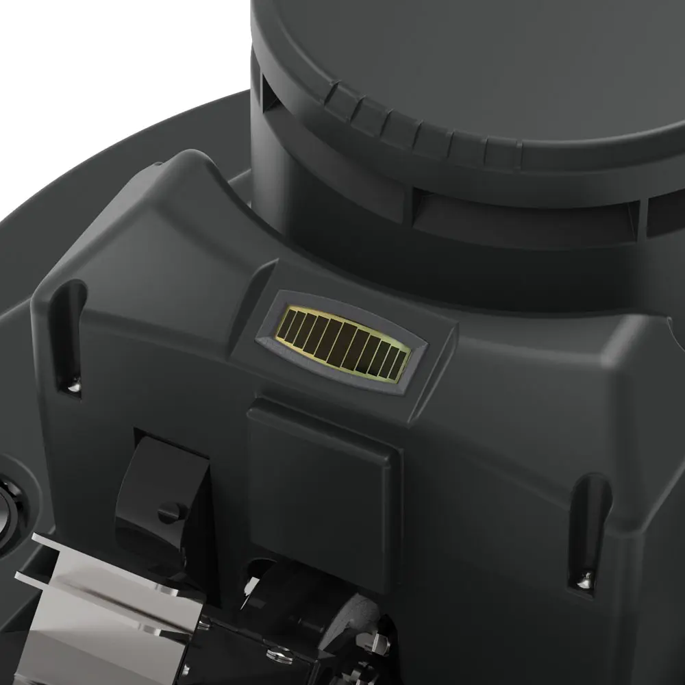 Numatic HNS1550R Floor Polisher/Burnisher (1500rpm)
