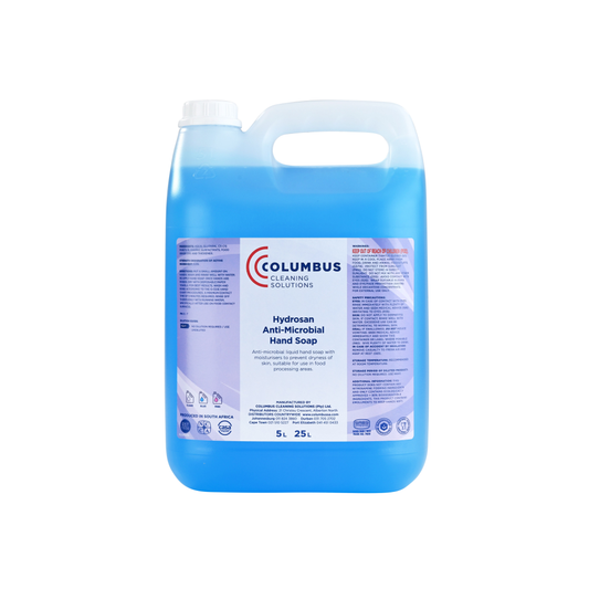 Columbus Hydrosan Anti-Microbial Hand Soap