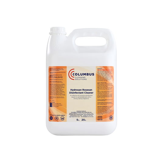 Columbus Hydrosan Rosesan - Fragranced Sanitary Cleaner