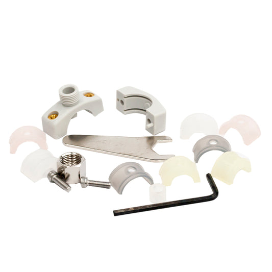 Ticra Urinal & Toilet Auto Cleaner Dispenser Installation Kit