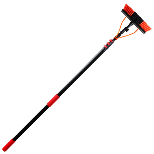 Parrot Telescopic Waterfed Carbon Fibre Pole 9m (JA0107)