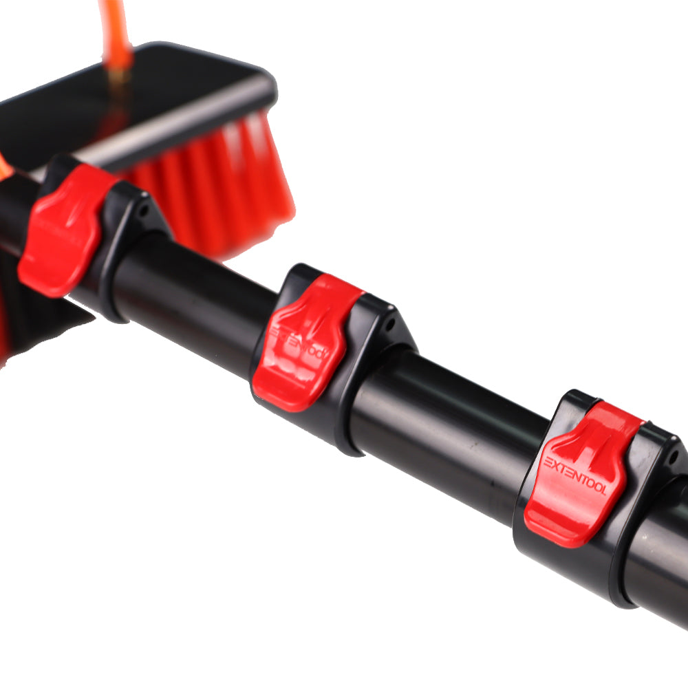 Parrot Telescopic Waterfed Carbon Fibre Pole 9m (JA0107)