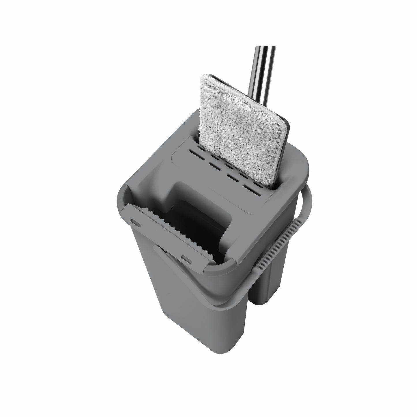 Parrot Flat Head Mop & Bucket (JA0303)