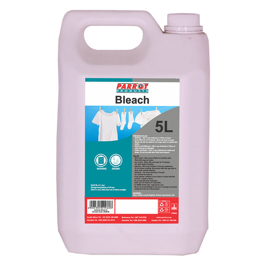 Parrot Bleach 3%