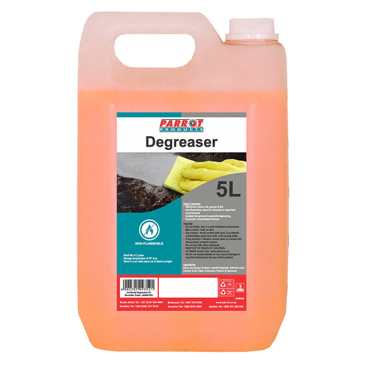 Parrot Degreaser 5L (JA0401DG)