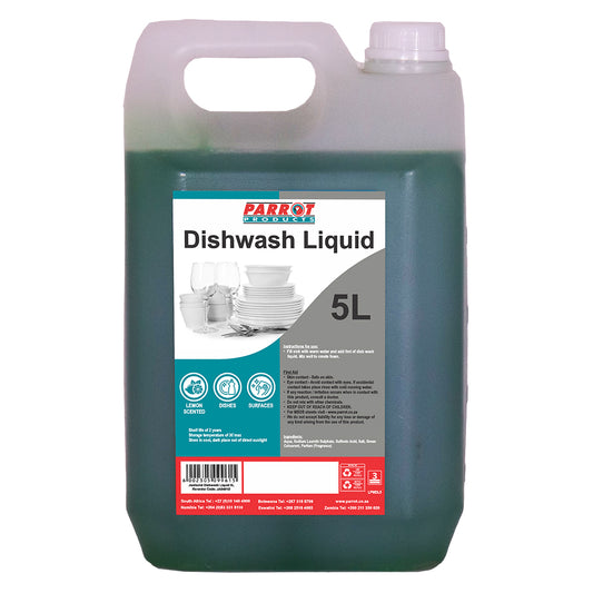 Parrot Dishwash Liquid