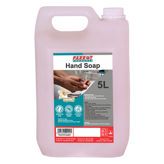 Parrot Antibacterial Hand Soap Vanilla