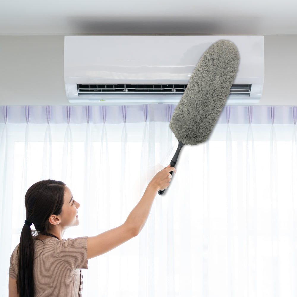 Parrot Feather Duster Microfibre (JA0602)