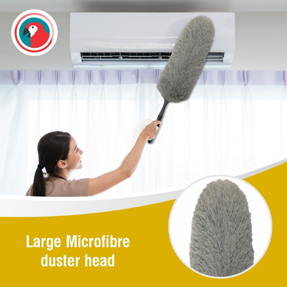 Parrot Feather Duster Microfibre (JA0602)