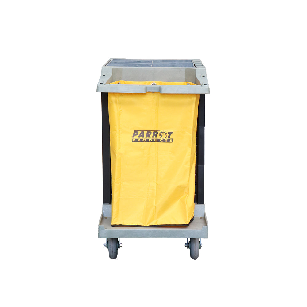 Parrot Trolley Housekeeping Plastic (JA0707)