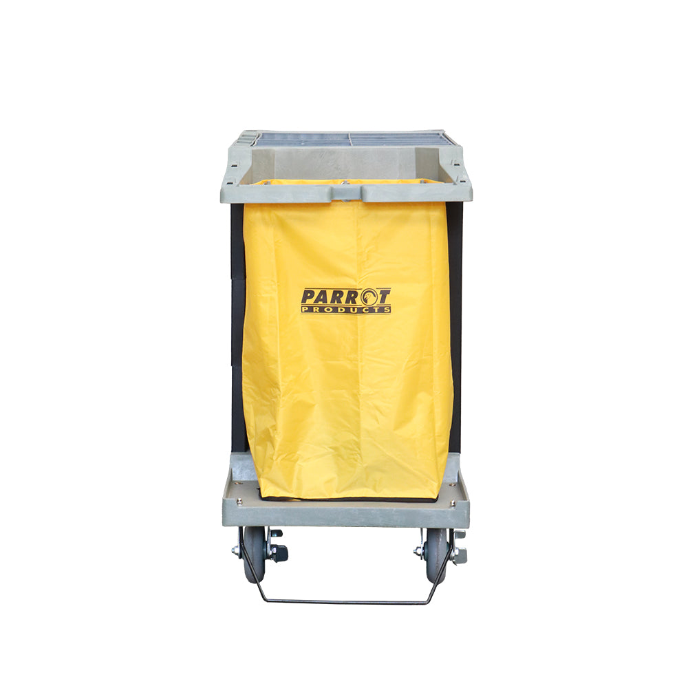 Parrot Trolley Housekeeping Plastic (JA0707)