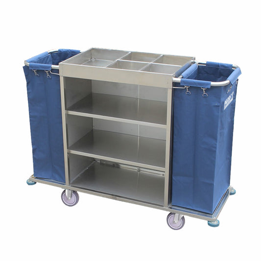 Parrot Trolley Hotel Stainless Steel (JA0708)