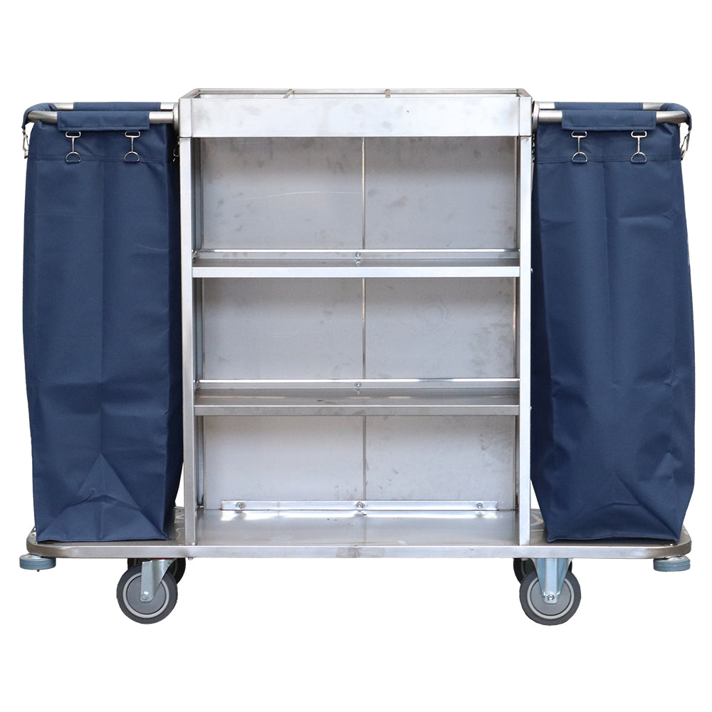 Parrot Trolley Hotel Stainless Steel (JA0708)