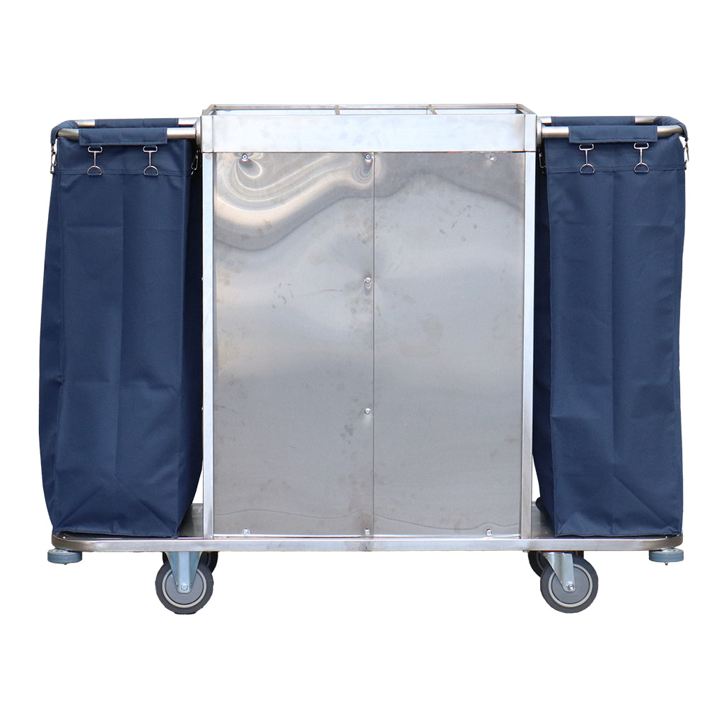 Parrot Trolley Hotel Stainless Steel (JA0708)