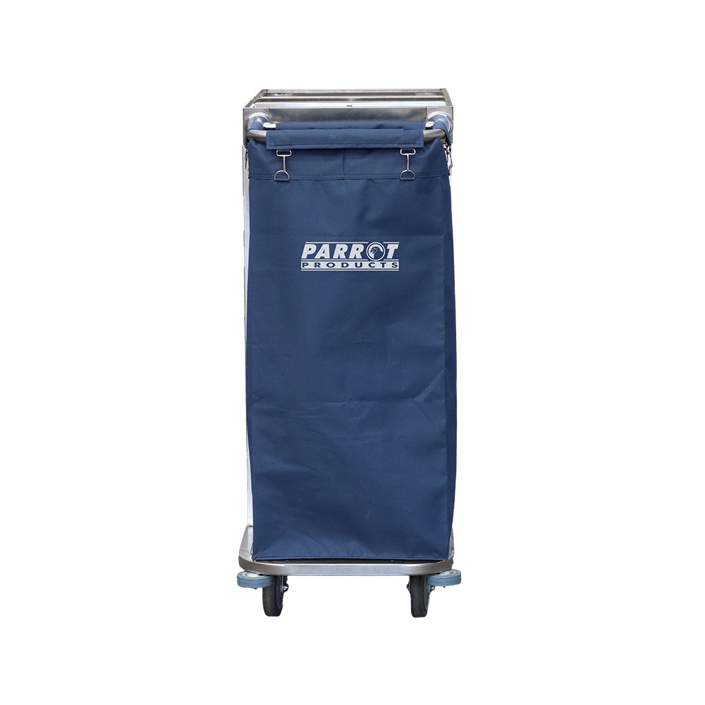 Parrot Trolley Hotel Stainless Steel (JA0708)