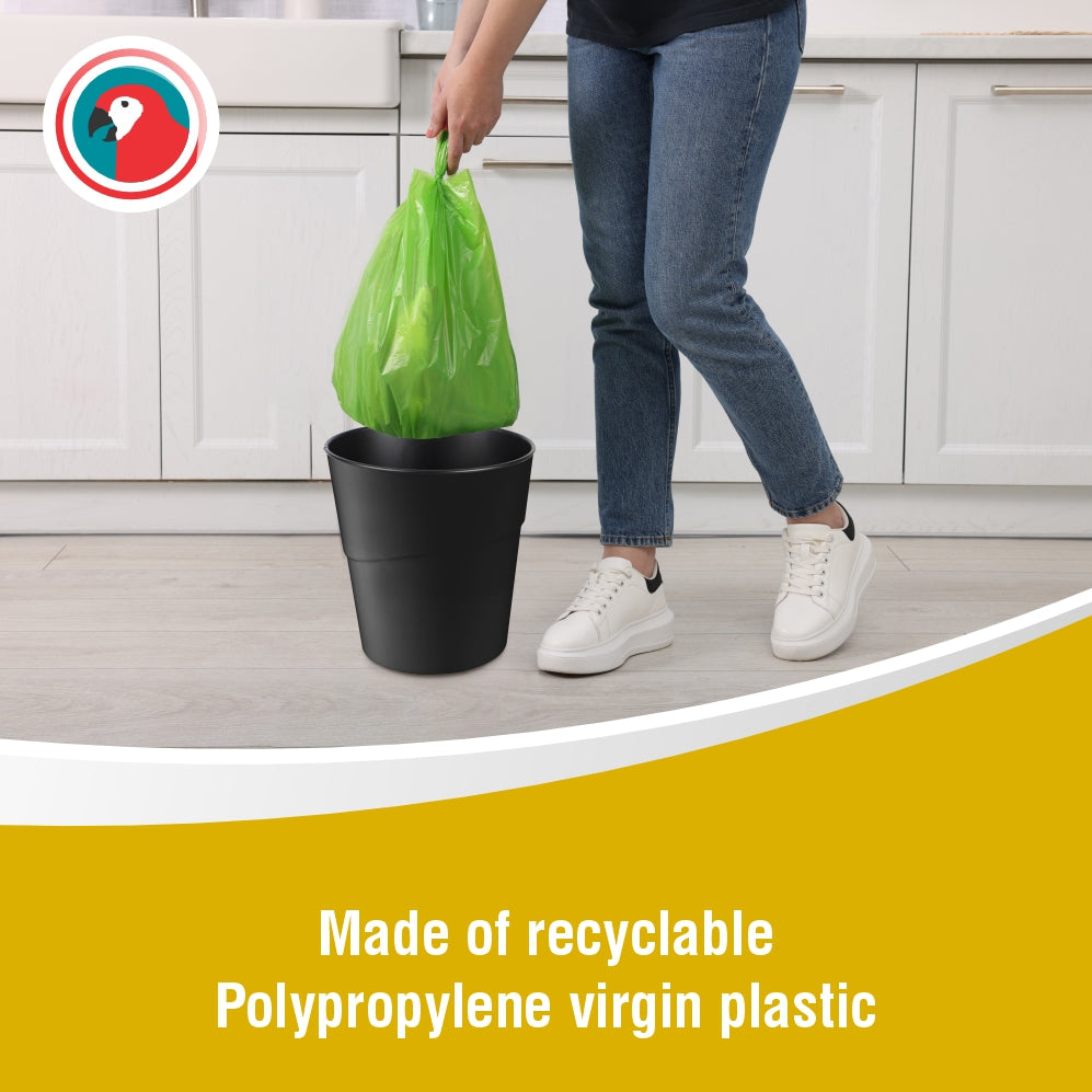 Parrot Waste Bin 10L (JA0802)