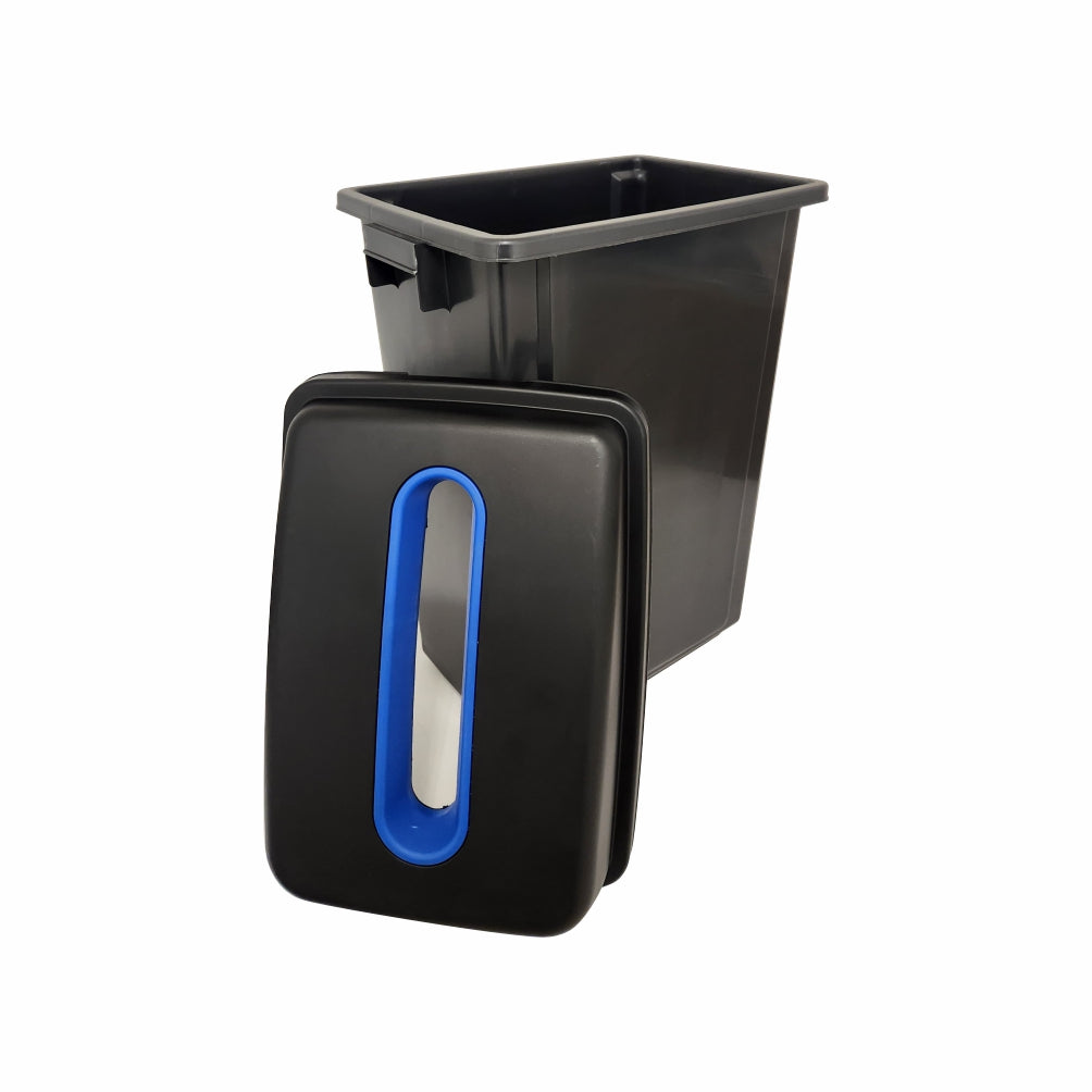 Parrot Bin Recycling Set of 3 - Plastic (JA0805)