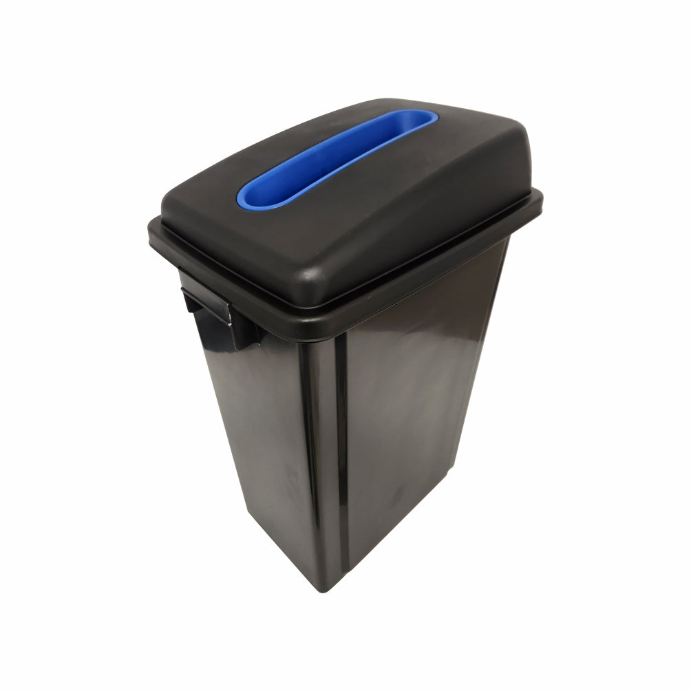 Parrot Bin Recycling Set of 3 - Plastic (JA0805)