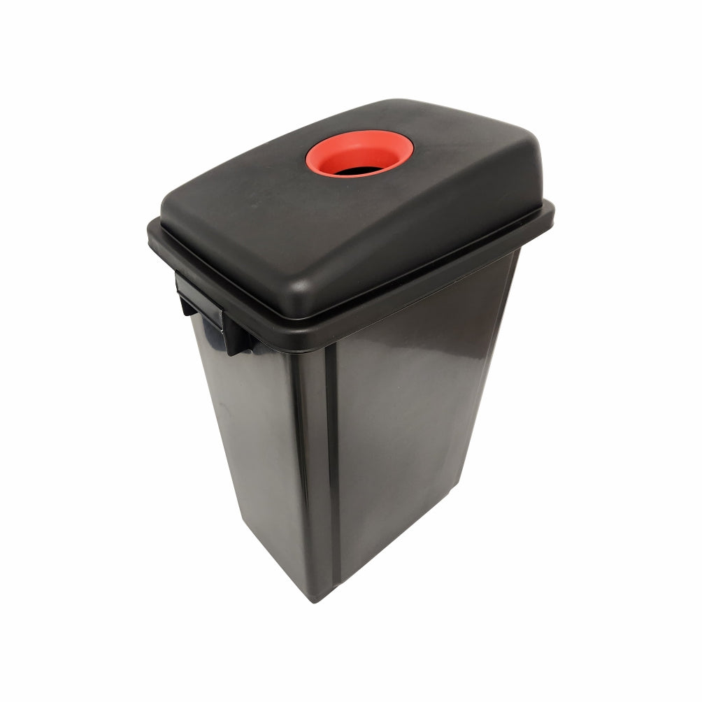 Parrot Bin Recycling Set of 3 - Plastic (JA0805)
