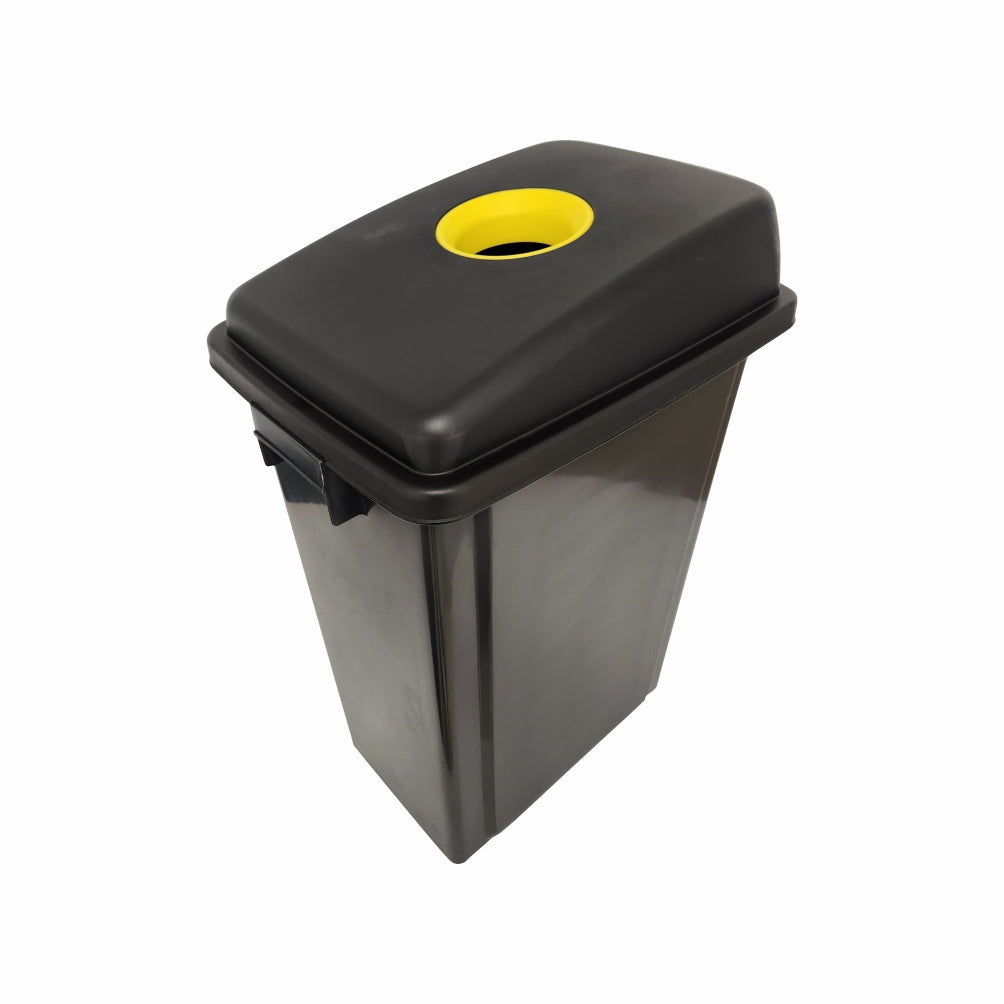 Parrot Bin Recycling Set of 3 - Plastic (JA0805)