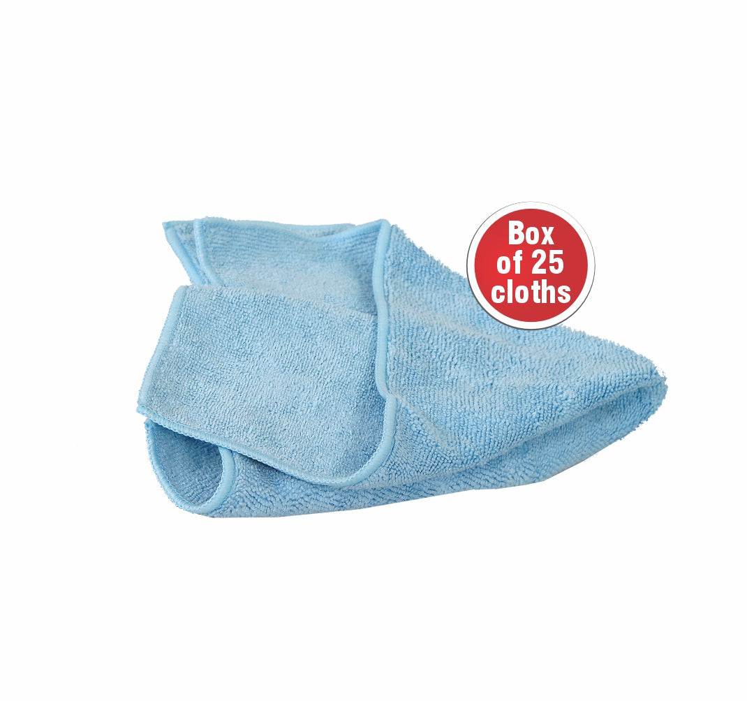 Parrot Microfibre Cloth 280gsm - Box of 25 (JA0901Z)