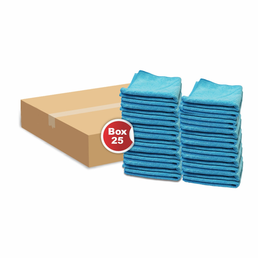 Parrot Microfibre Cloth 280gsm - Box of 25 (JA0901Z)