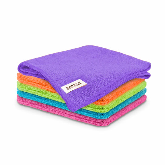 Parrot Microfibre Cloth 280gsm (Pack of 5) (JA0901)