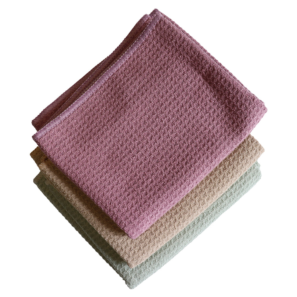 Parrot Dish Wash Towels (Pack of 3) (JA0903)